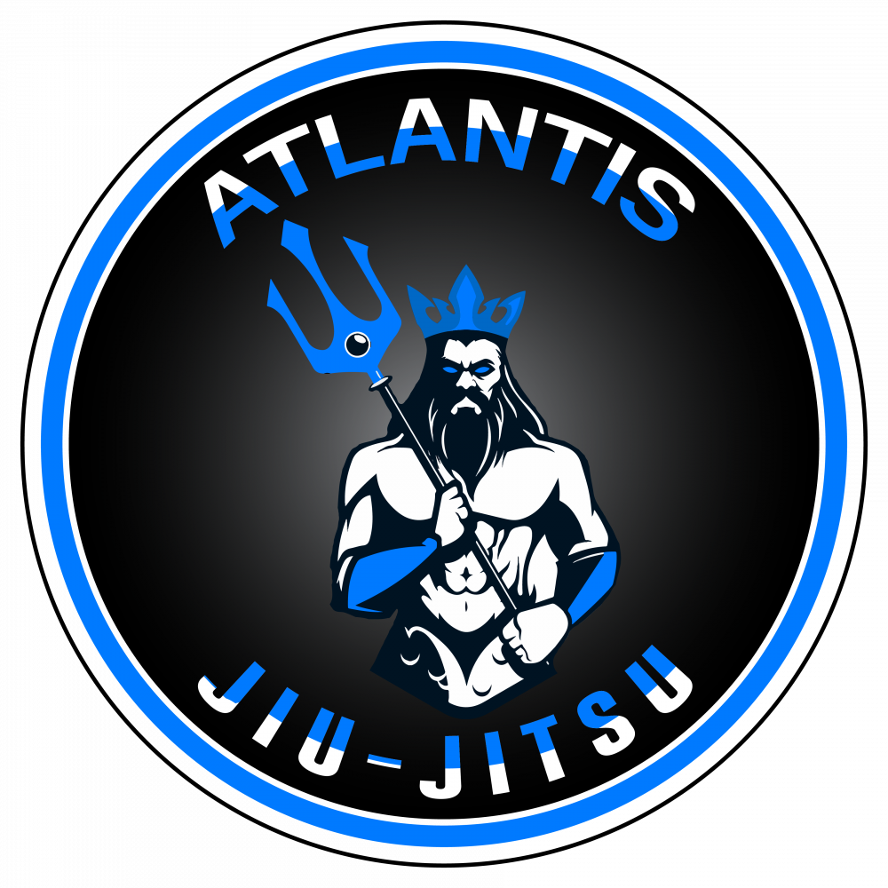 Atlantis Jiu-Jitsu logo