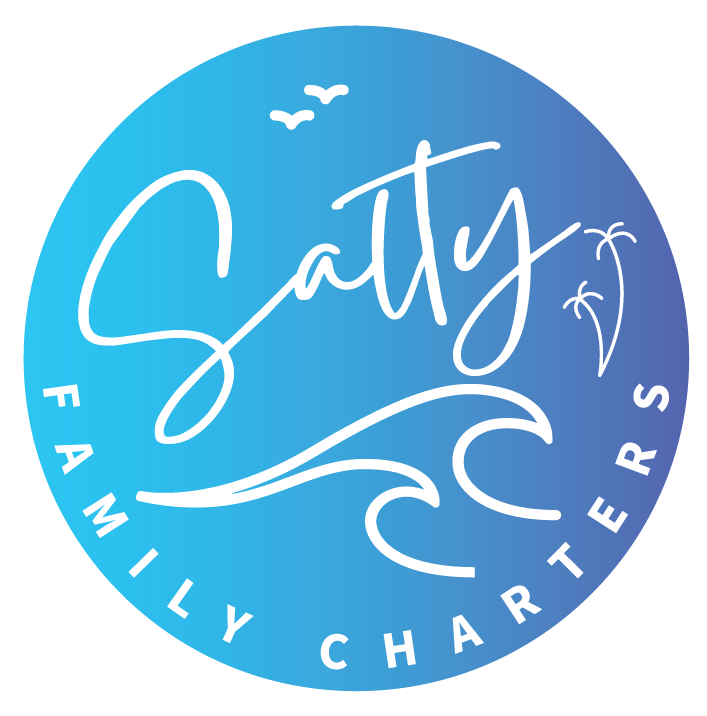Salty Family Charters logo